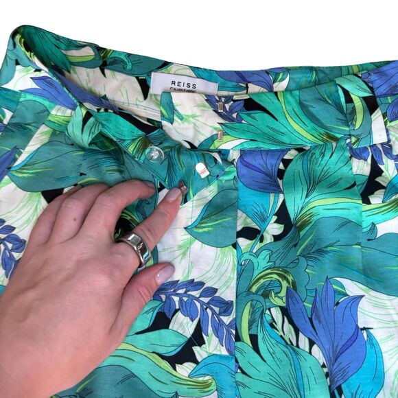 Reiss NWOT Dana Shorts - Picture 12 of 15